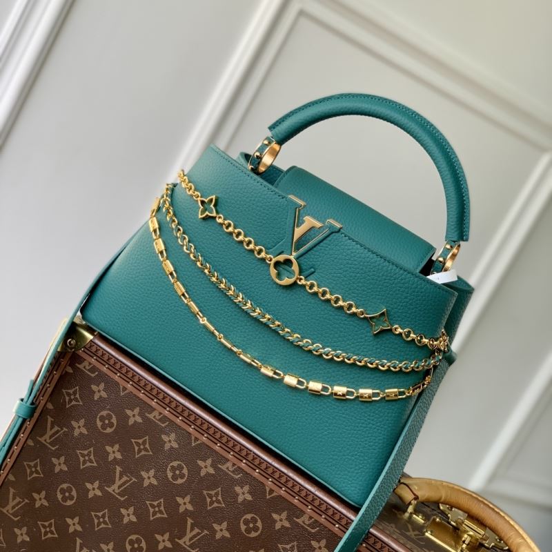 LV Capucines Bags